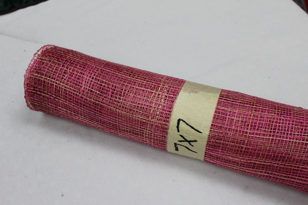 【纺织面料】 菲律宾蕉麻布面料