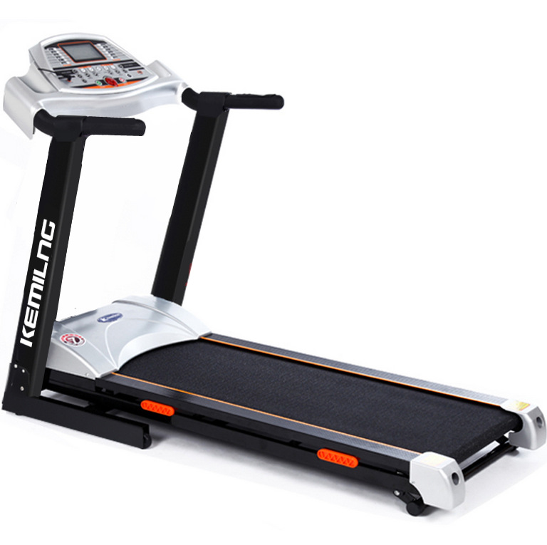 柯迈龙新款多功能智能跑步机家用家庭超静音可折叠工厂一件代发