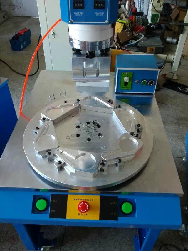 供应厂家直销超声波转盘机设备 超声波自动转盘机 全自动转盘机