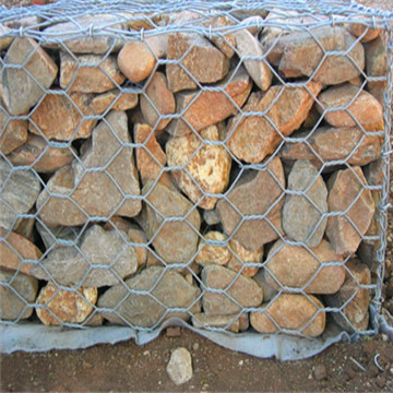 铅丝石笼网生产厂家