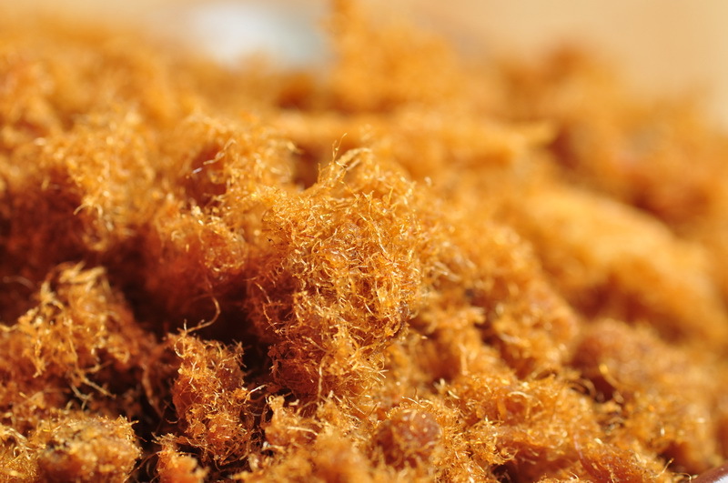 台湾金安记猪肉松(原味)300g