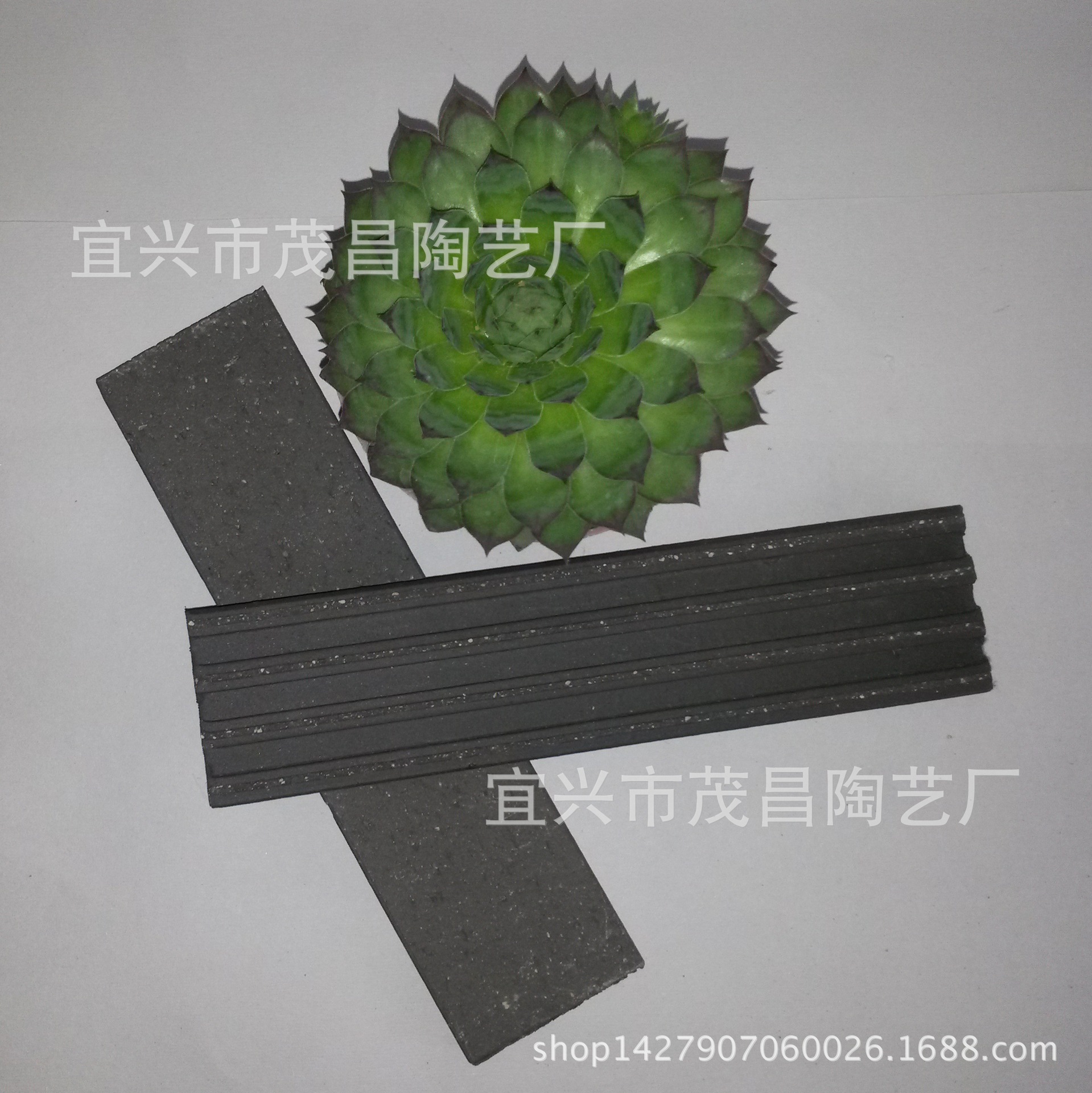 仿古砖外墙霹雳砖青灰劈开砖外墙装饰砖规格齐全可来样定做