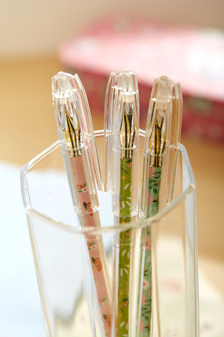 韩国文具青壹坊小野钻石中性笔trab17101中性笔文具