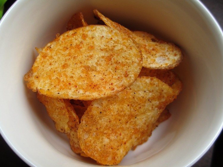 (小袋)陆良土豆片18克 麻辣洋芋片 云南曲靖特产 小吃美食批发