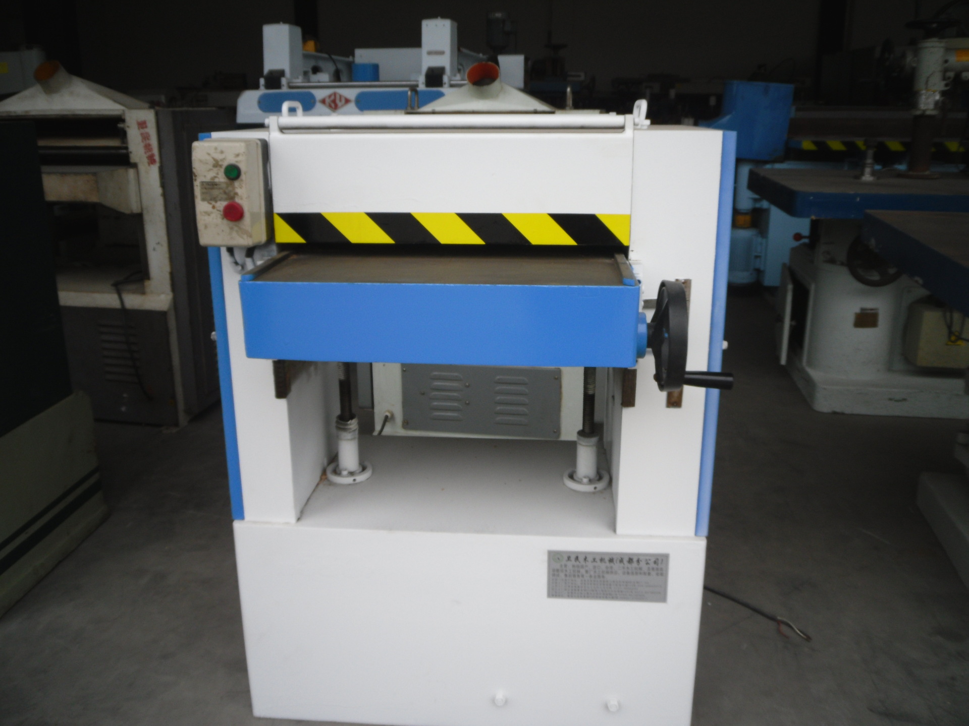 压刨 二手压刨 500宽压刨 进口木工刨床