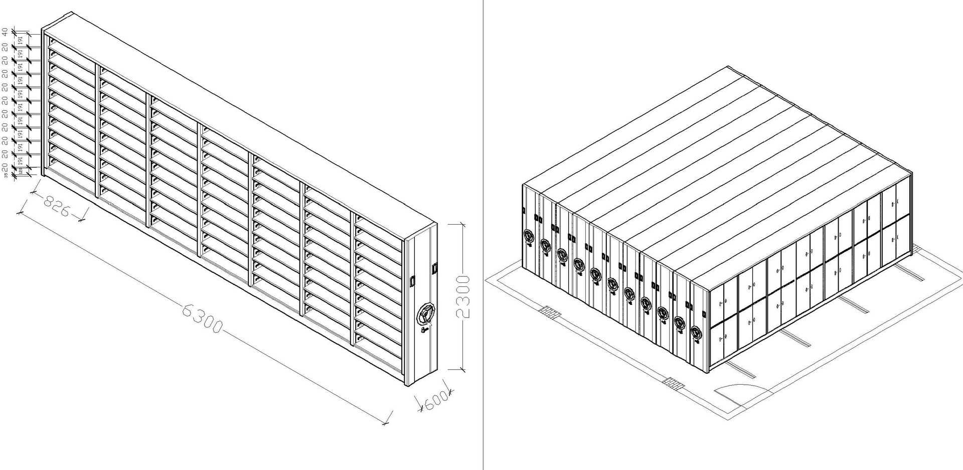 南京手动档案密集柜移动密集架智能档案柜钢制电动密集柜厂家定做