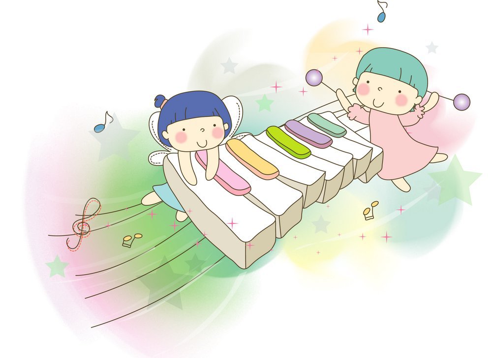 滨江区幼儿钢琴班