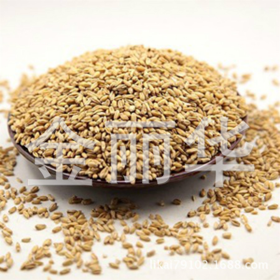 【炮制方法】  炒浮小麦:取净浮小