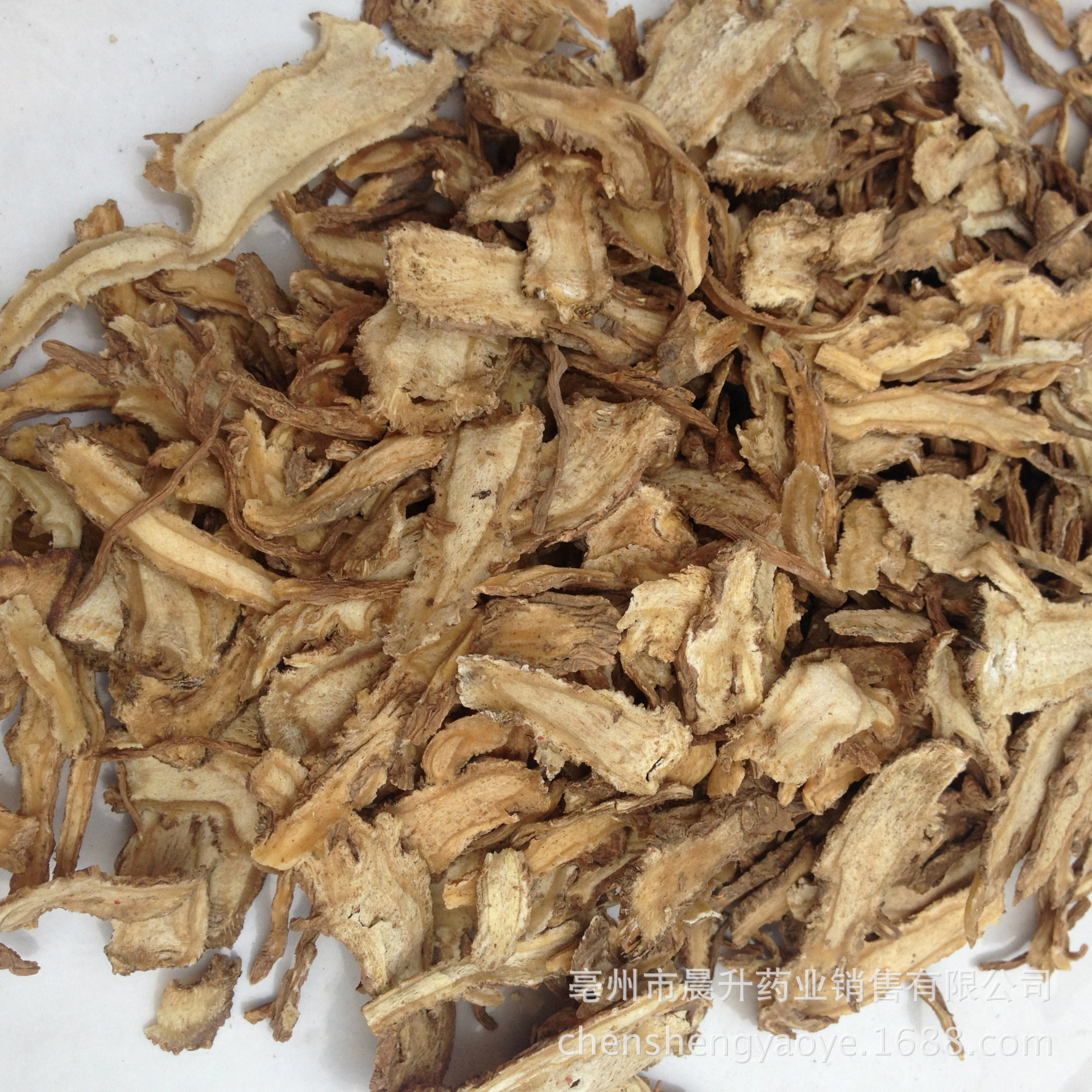 晨升药业中药材批发优质无硫当归片正品保障