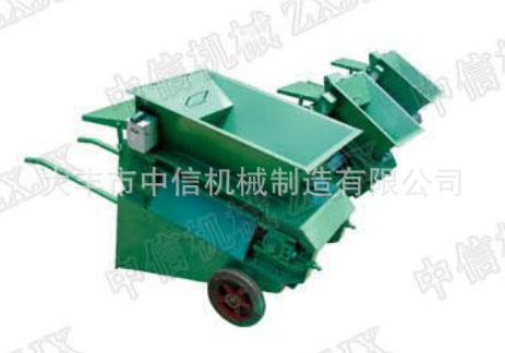S125A松砂机