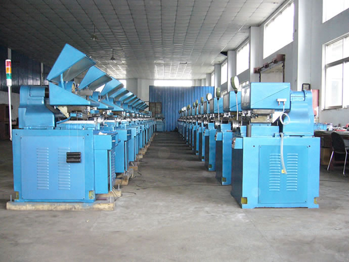 磁铁厂家 钕铁硼磁铁供应厂家 各类规格磁铁生产厂家 生产设备