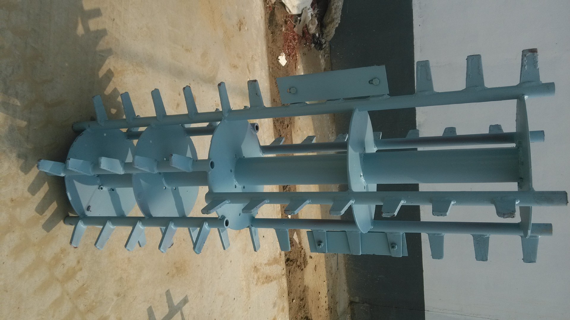 厂家低价直销收割机滚筒