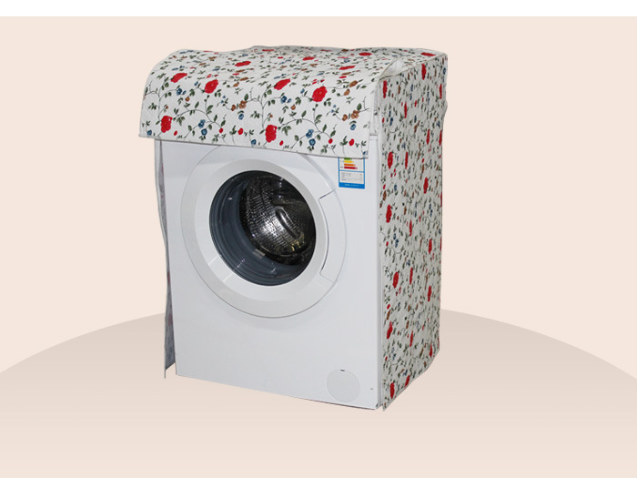 首页 家纺家饰 家居软饰 空调罩,微波炉罩,防尘罩 双层pe夹棉 洗衣机