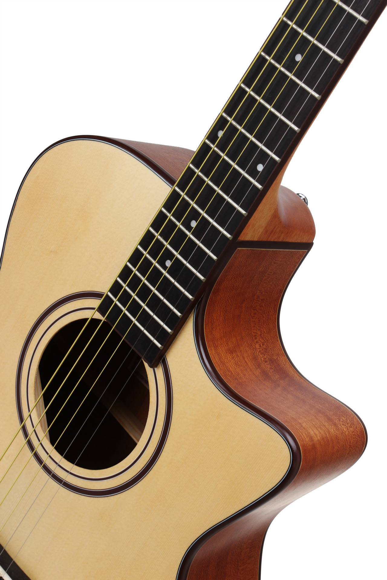 林琴厂家直销fx20云杉沙比利40寸高级