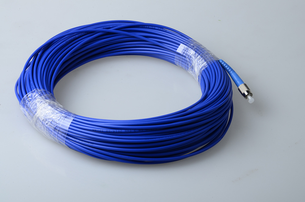 单模单芯fc-lc15米3.0mm铠装光纤跳线3米电信级长度任意定制图片_76