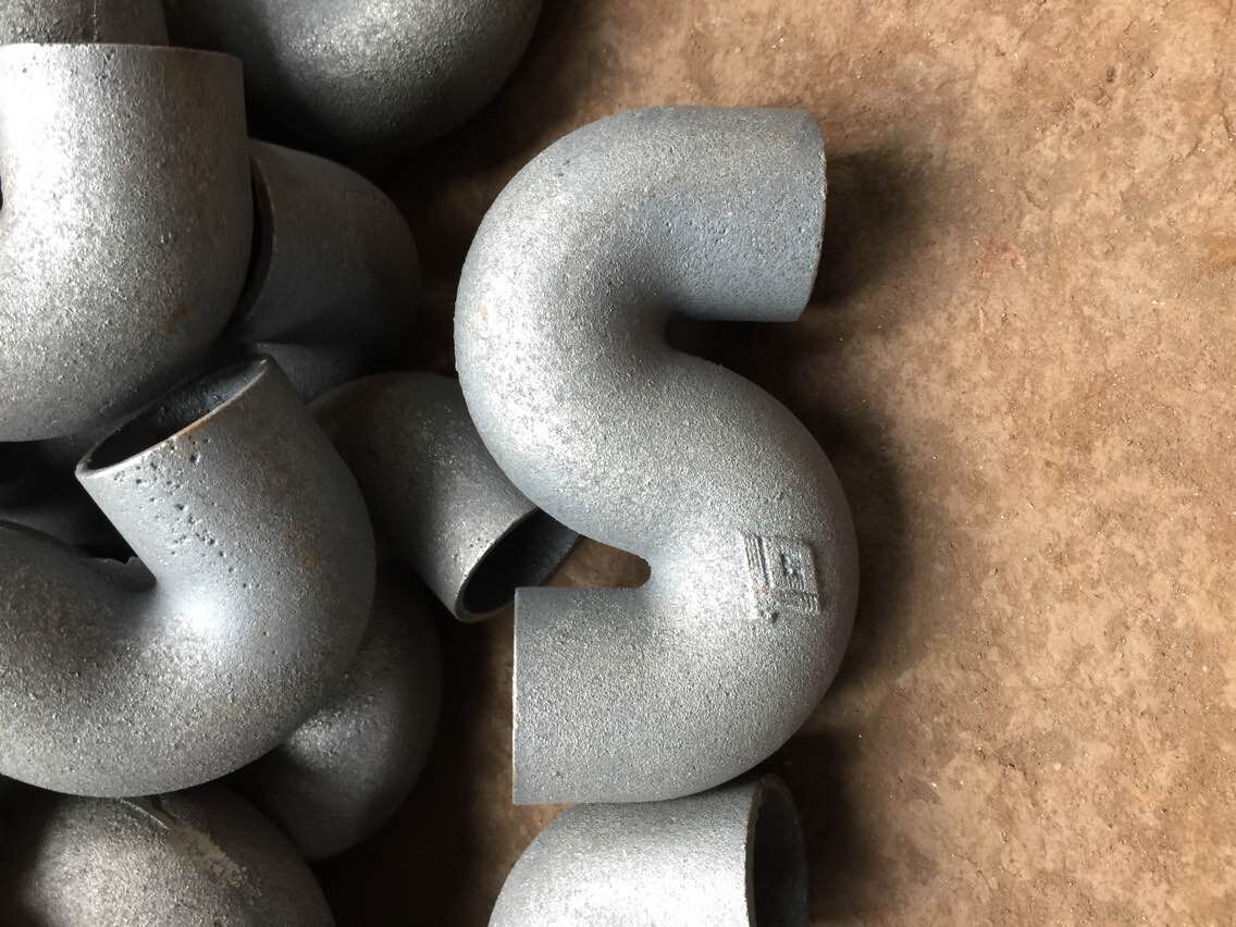 腾达铸造厂 卡箍式连接 dn50铸铁s存水弯 批发供应 量大从优