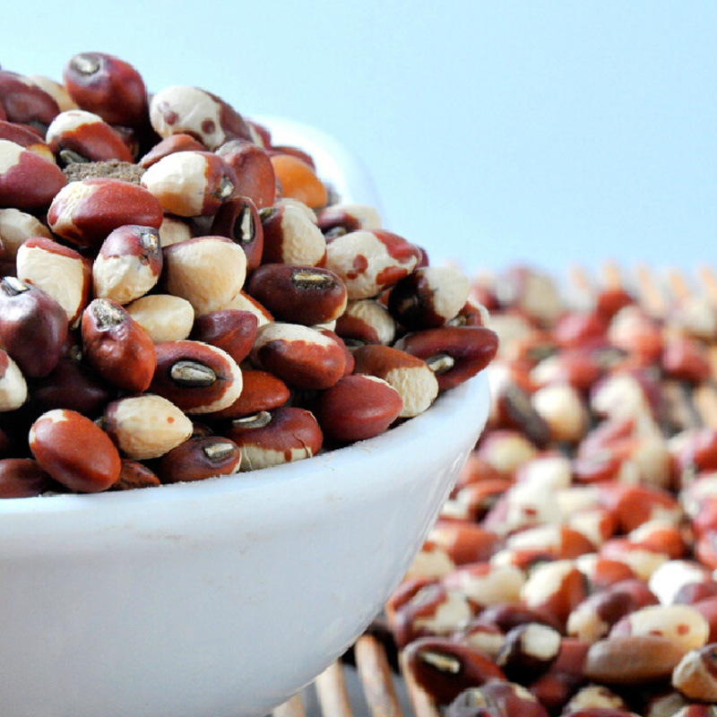 敖汉有机豇豆 内蒙古杂粮 农家原生态五谷粗粮