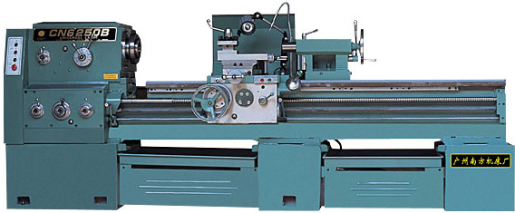 车床 供应广州机床南方车床 cn6240b*2000马鞍车床 车床型号 cn6140b
