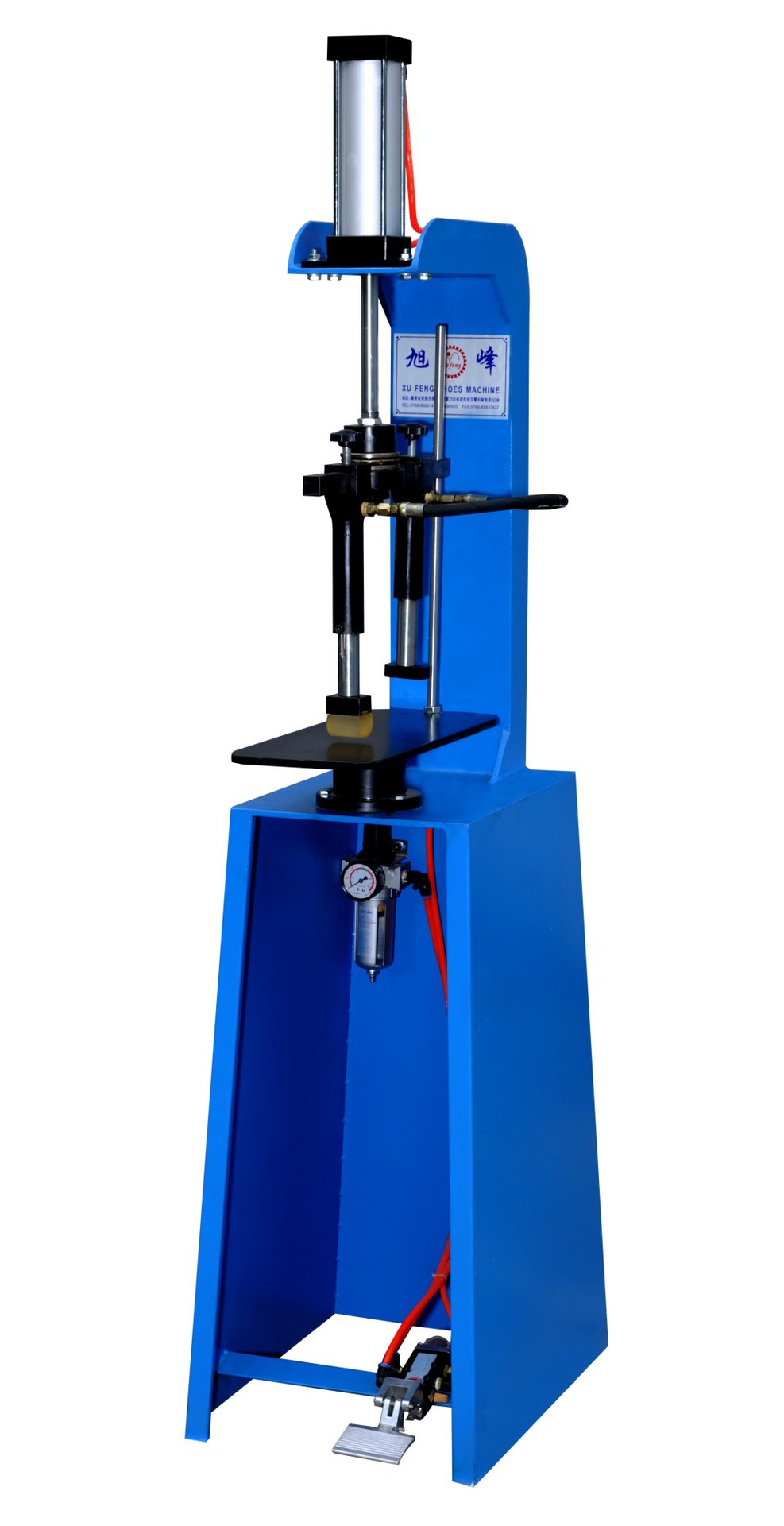 旭峰提供优质制鞋设备 划线机 制鞋用 xf-8203a 提供完备售后