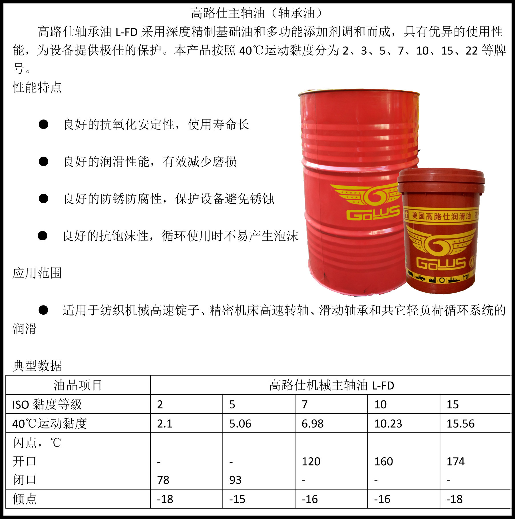 低價批發 高路仕機床主軸油 錠子油 軸承油【促銷中採購返現金】