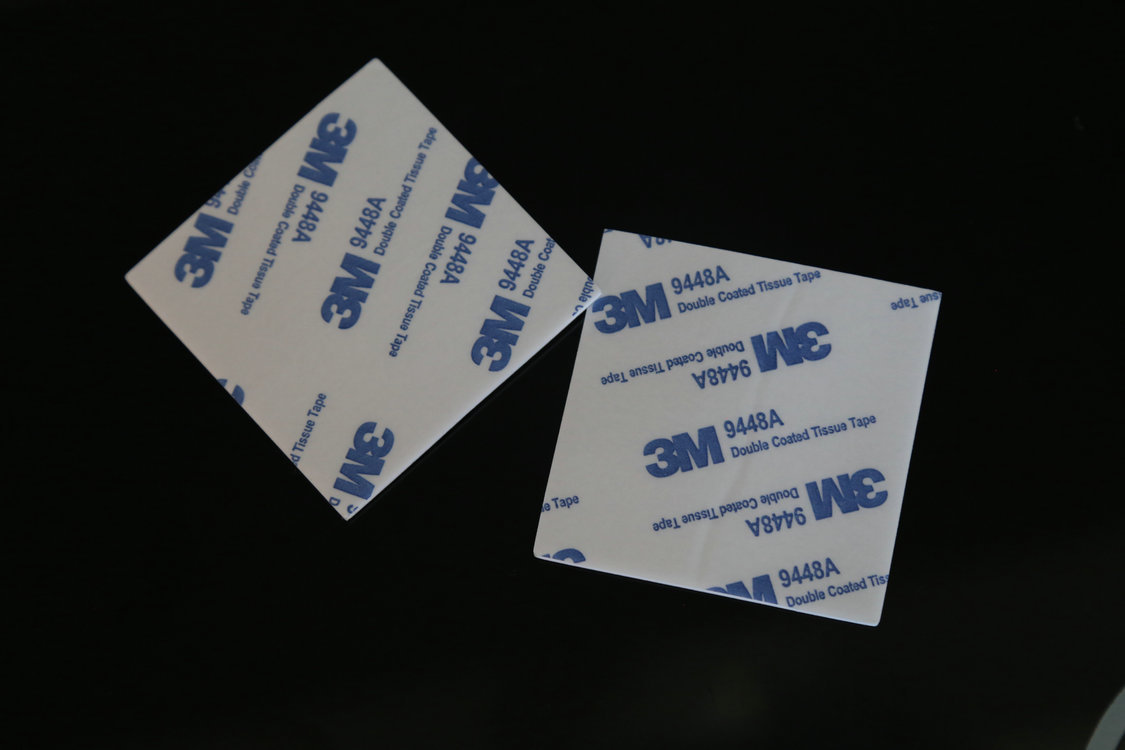 厂家供应 方形3m胶贴 方形3m胶贴 相框胶贴 强力双面胶贴