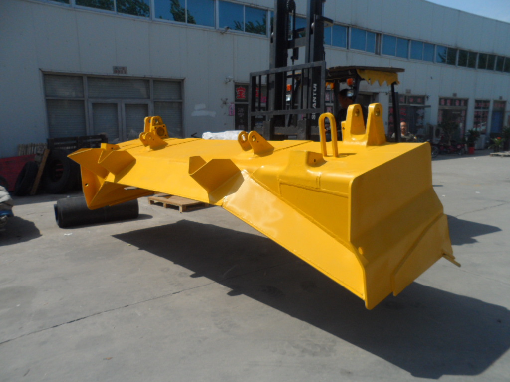 推土机配件专业销售厂家 济宁高盛机械现货供应推土铲总成