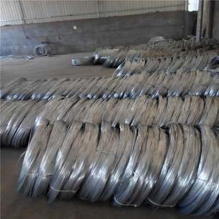 【厂家供应大量现货】没有断头6号镀锌丝,价格低廉6号镀锌铁丝
