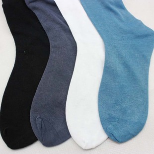 薄棉袜子独立包装 足浴袜薄棉 洗脚房袜 足浴袜子批发 酒店袜子