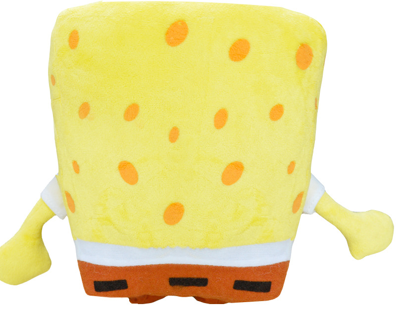 sponge baby海绵宝宝布娃娃厂家直销 六一儿童节礼物 儿童动画片