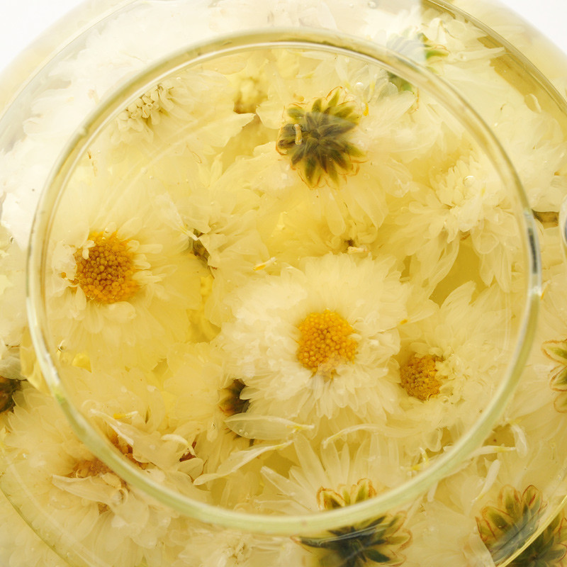 花草茶批发 散装贡菊 黄山各种贡菊 雅氏贡菊 清肝明目 清凉解表