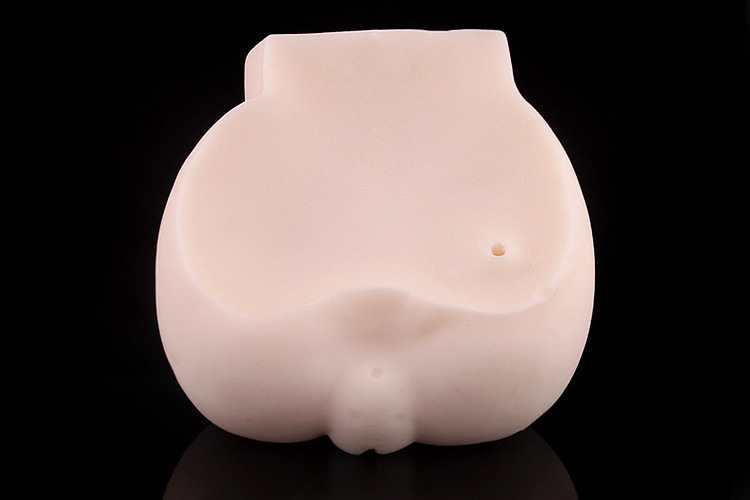 成人情趣用品证明六代并木优の男用仿真阴臀倒模器具极致小美臀