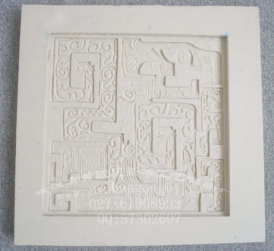 砂岩中式仿古复古肌理背景墙砖模具 浮雕玄关立体背景墙砖模具