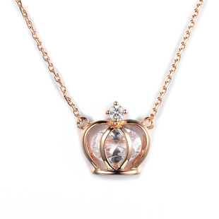 伊泰莲娜 丽晶项链