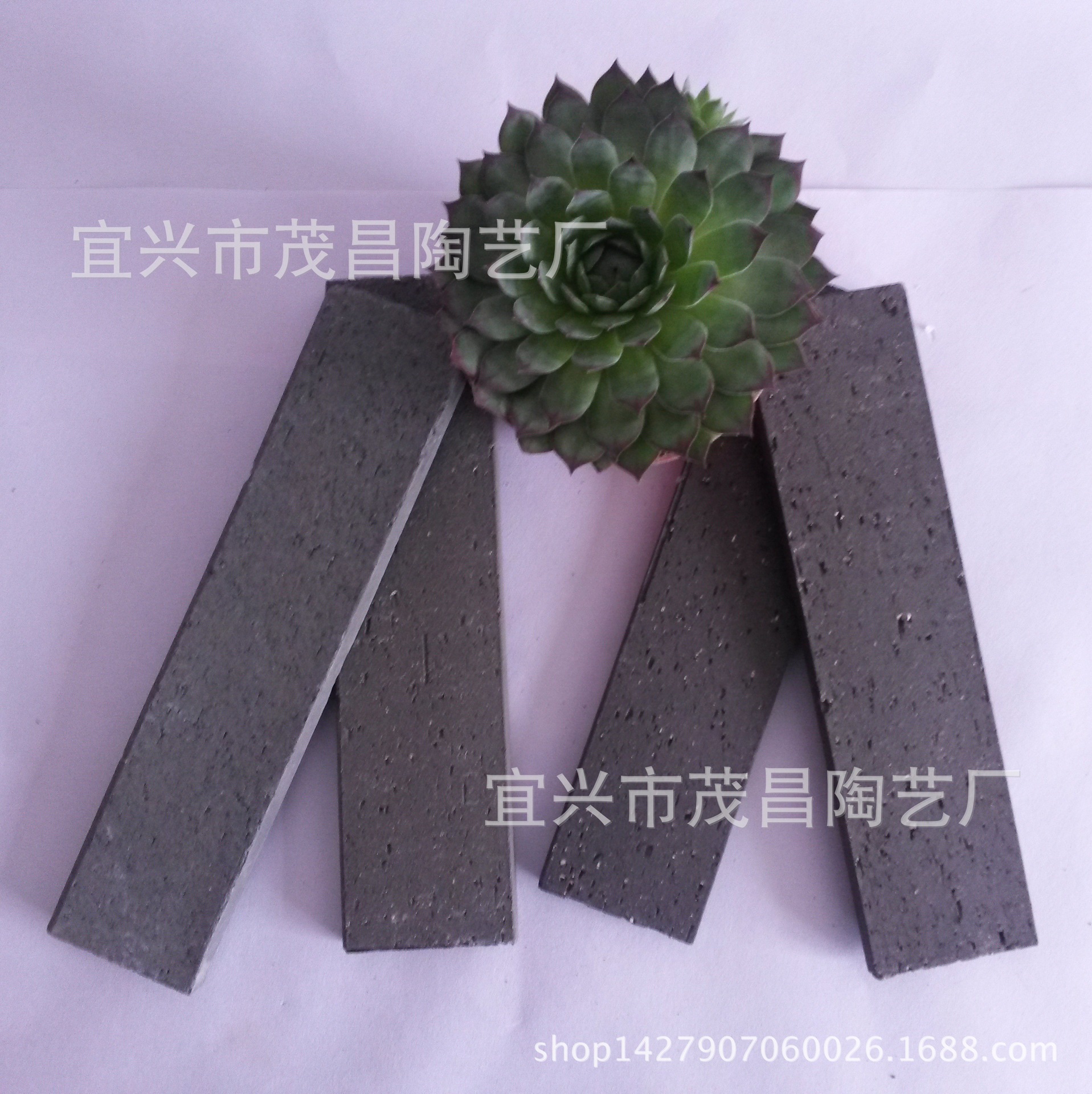 仿古砖外墙霹雳砖青灰劈开砖外墙装饰砖规格齐全可来样定做