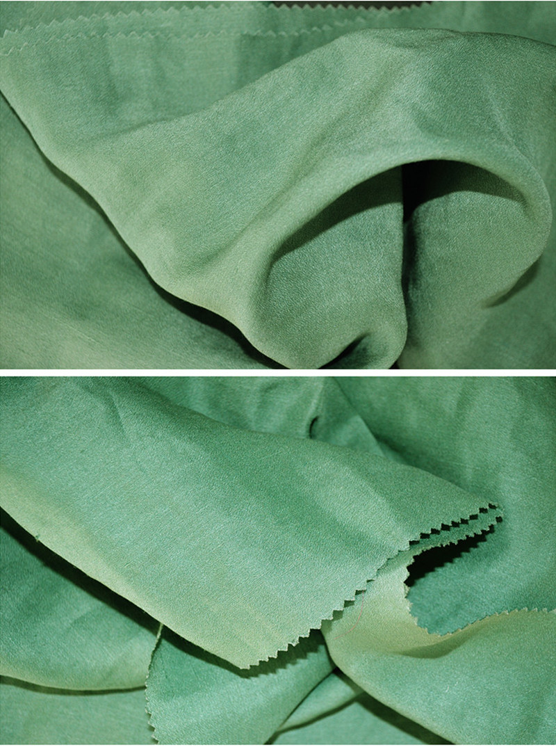 新品现货, 25姆米50/50 比例 丝麻绉乔.丝绸面料,麻面料.