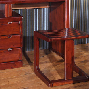 瑞丰家具 全实木 梳妆台 中式简约 高雅精致