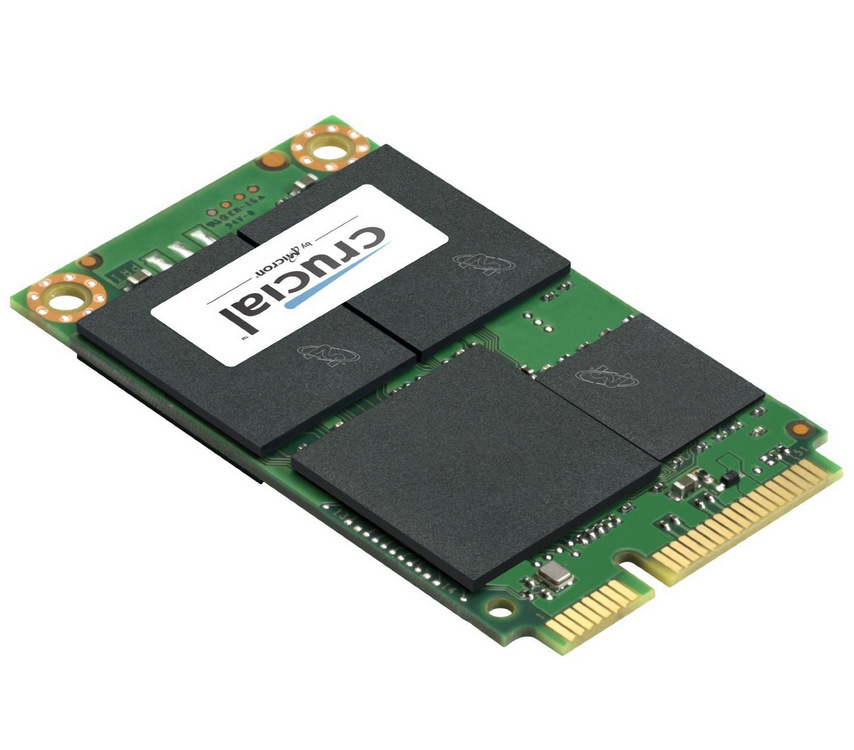 crucial 镁光 英睿达m550 512g ssd msata固态硬盘