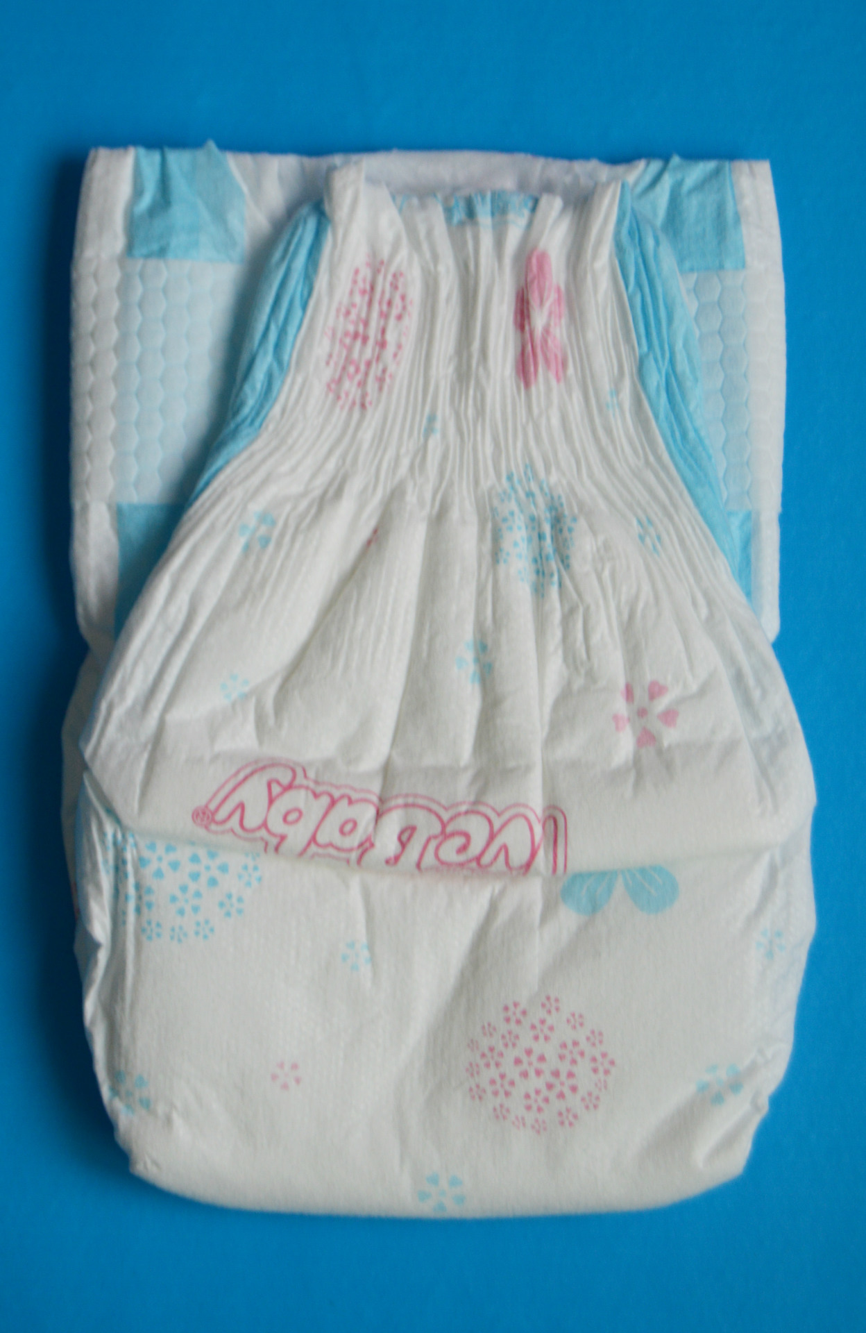 大环腰实惠超薄纸尿裤 小码批发代理