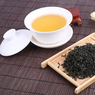 英红九号 正宗绿茶 营养丰富暖胃绿茶 特级散装清香型 茶叶批发