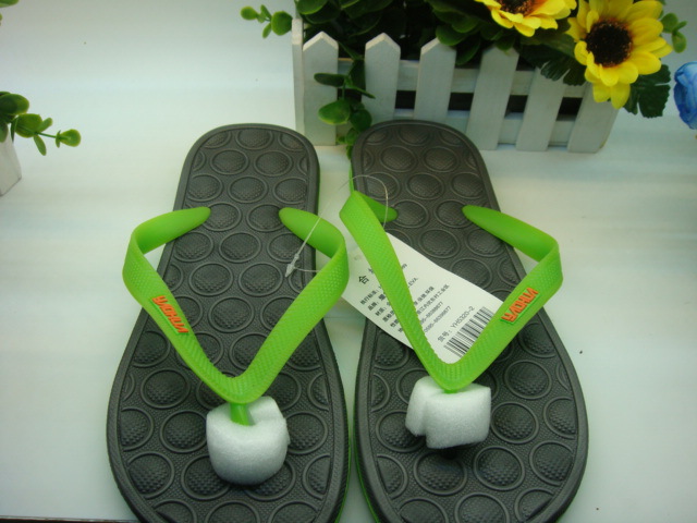 耀华人字拖 高弹性防滑夹脚拖鞋