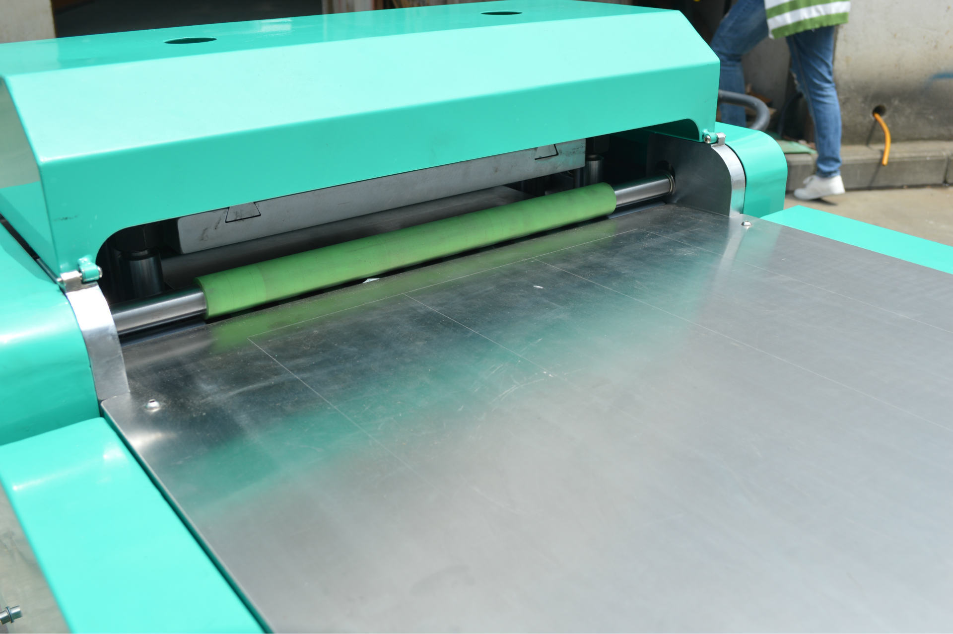 高精度 自动模切机 快速模切机 单张自动模切机 可加工定制