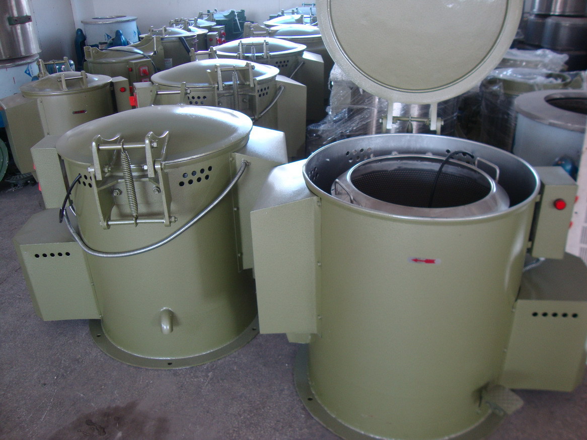 五金离心脱水机(带变频)