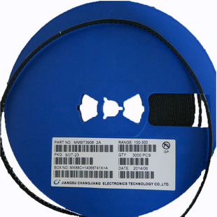 mmbt3906 丝印2a 长电 sot-23 贴片三极管 全新原装长电 量多询价