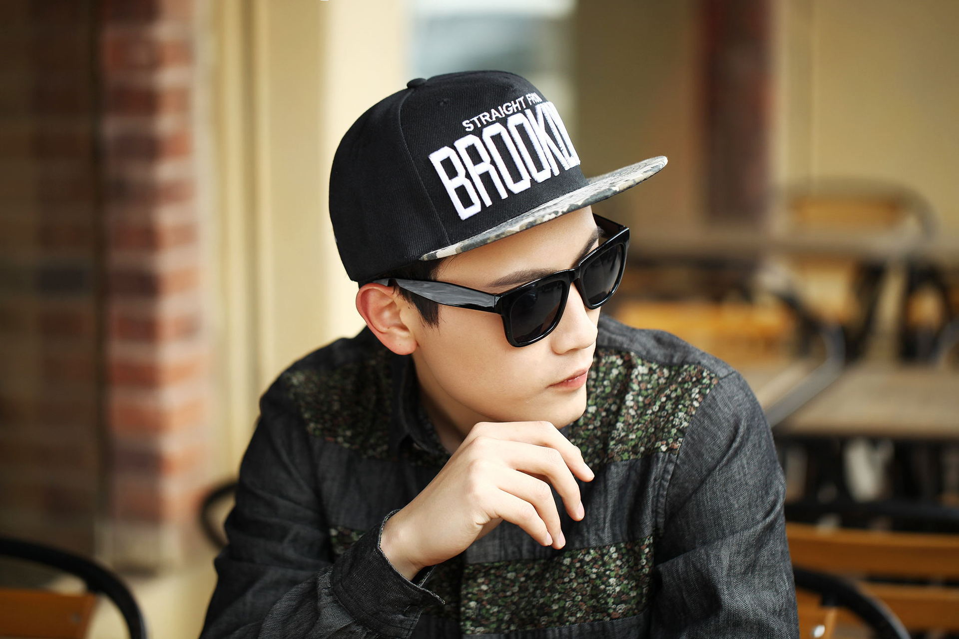 欧美新款cayler-sons棒球帽嘻哈帽街舞hiphop帽子男士bboy男女帽图片