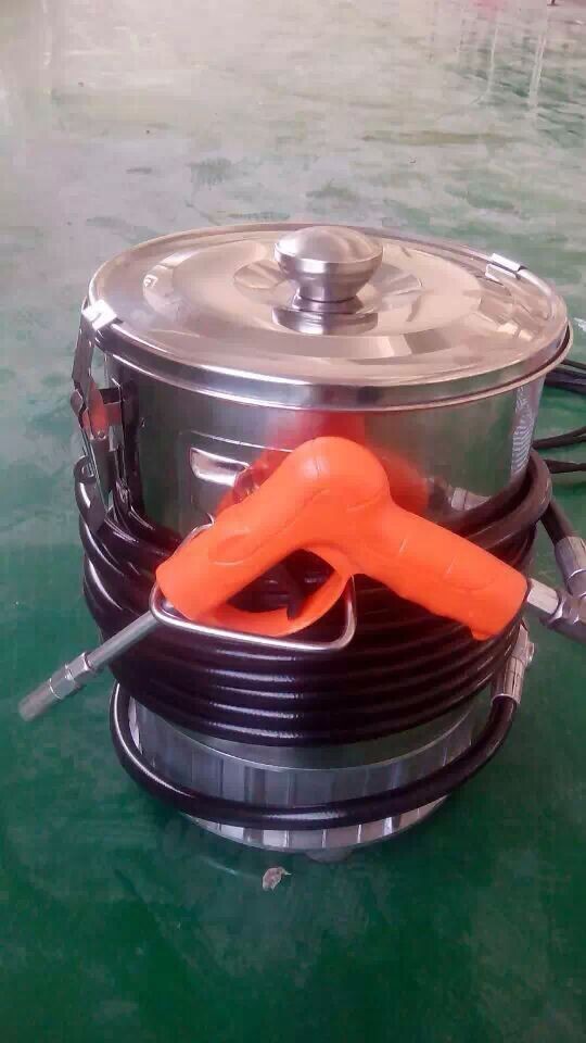 长期出售工业级高压黄油枪 直销挖掘机专用黄油机 规格齐全