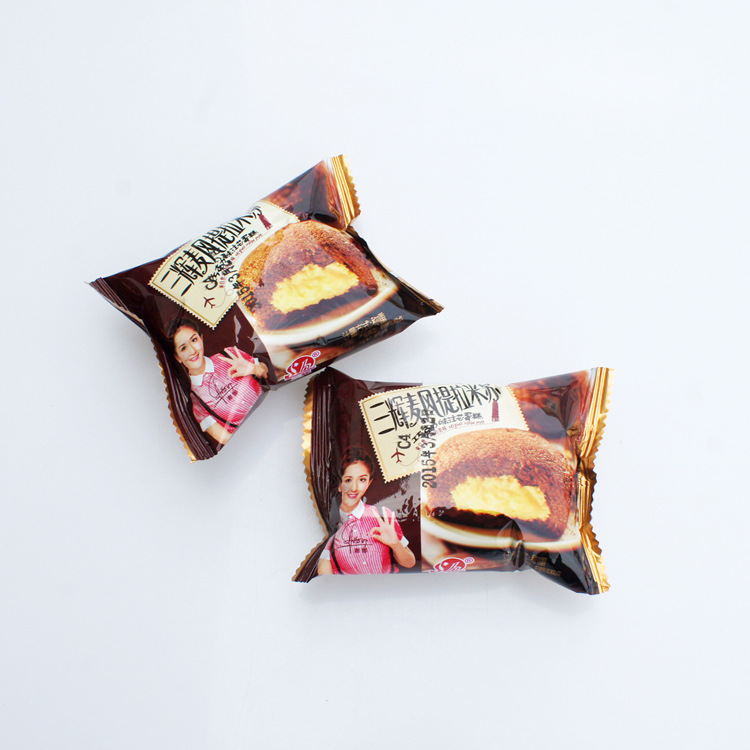 整箱6斤 三辉麦风 提拉米苏蛋糕 夹心糕点休闲零食品批发特价包邮
