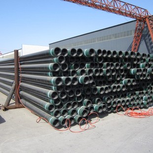 5-1/2j55stc石油套管短圆扣型库存