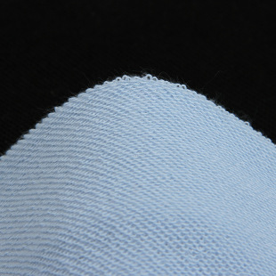 【新品快订】tc单面针织大圆机编织32s提花丝光平纹闪光布面料