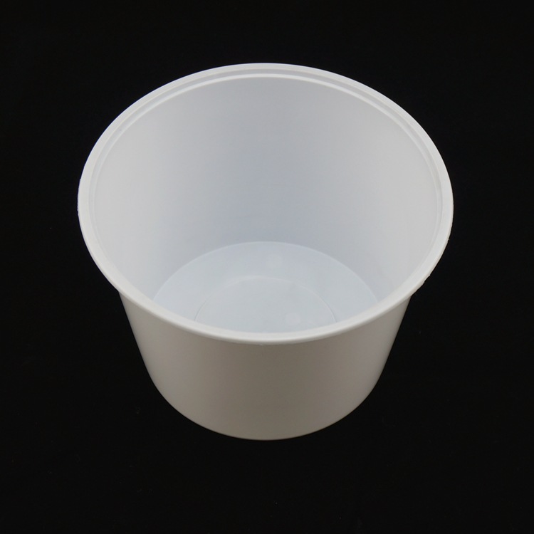超值热卖一次性环保碗1500毫升打包大碗注塑密封汤碗面碗