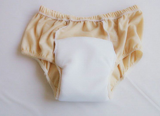 厂家直销]医用护理用品/老年科失禁用品,男女式尿失禁裤